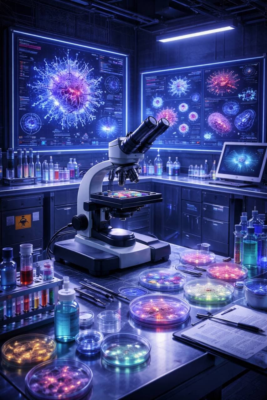 Инфекционные заболевания