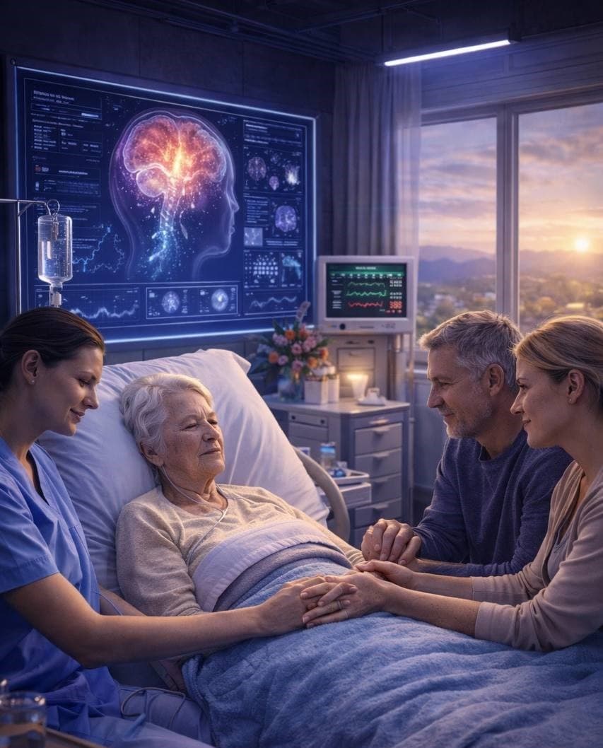 Паллиативная медицина