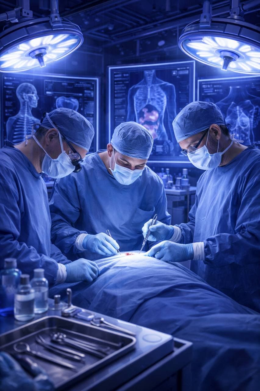 Специальные программы Estedilux Med