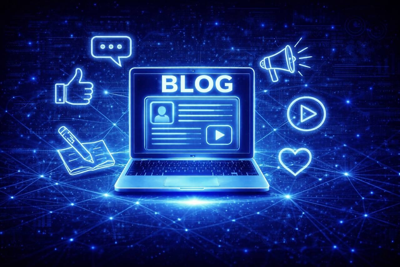 Estedilux Med Blog Background