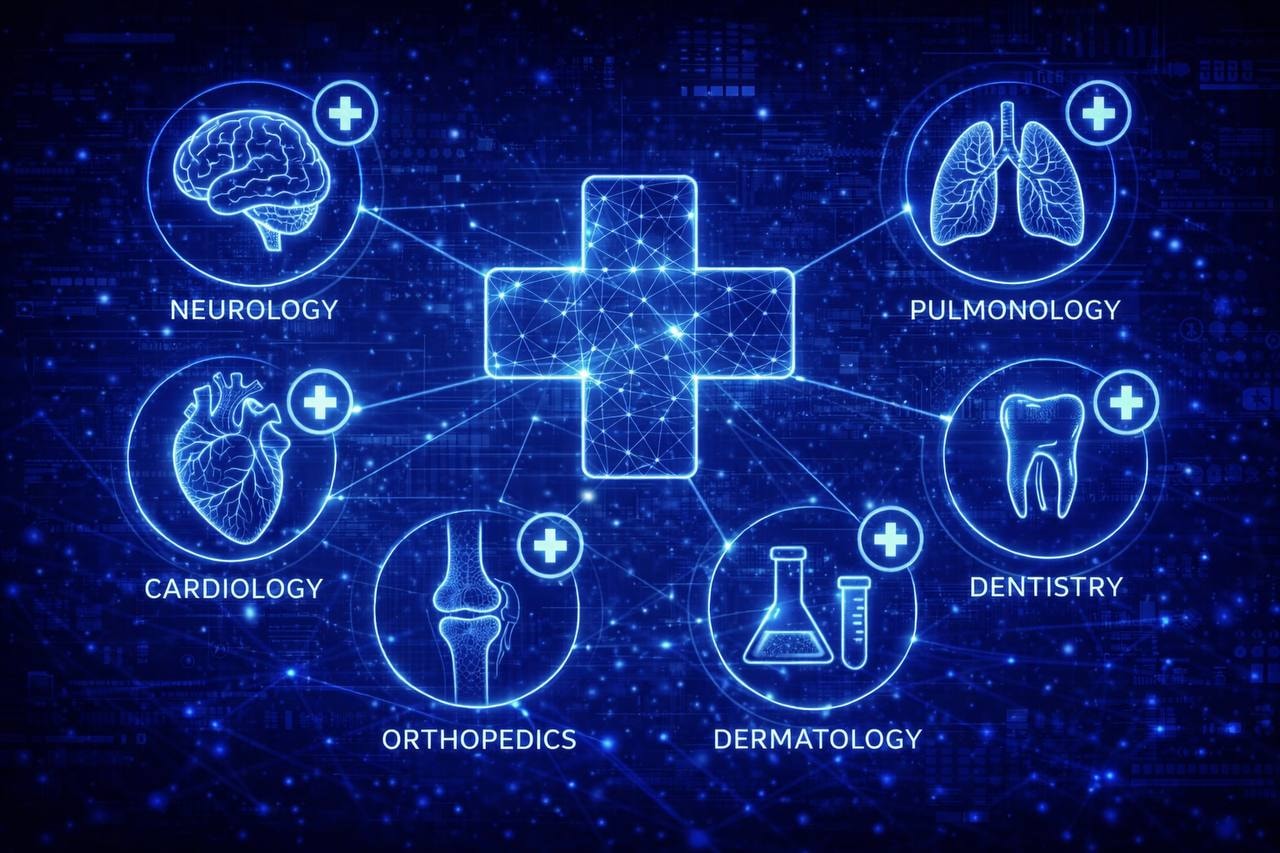 Estedilux Med Background